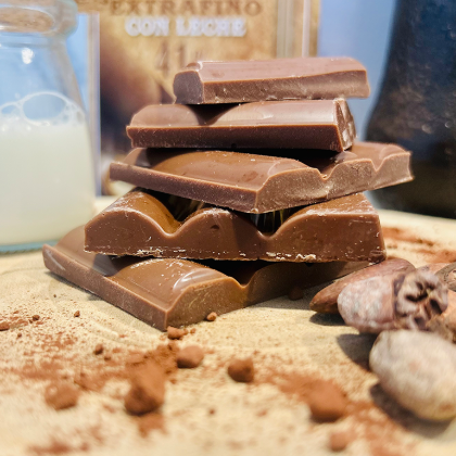 Imagen para la categoría Chocolates con Leche